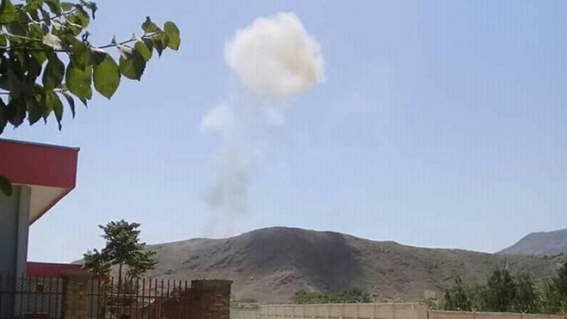 انفجار-امروز-کابل-را-طالبان-به-عهده-گرفتند