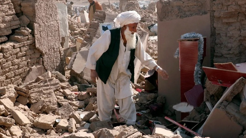 تاکید-سازمان-ملل-بر-افزایش-کمک-به-زلزلزه‌زگان-هرات