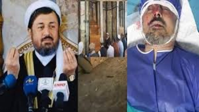 ایاز-نیازی-خطیب-مسجد-وزیر-اکبرخان-کشته-شد