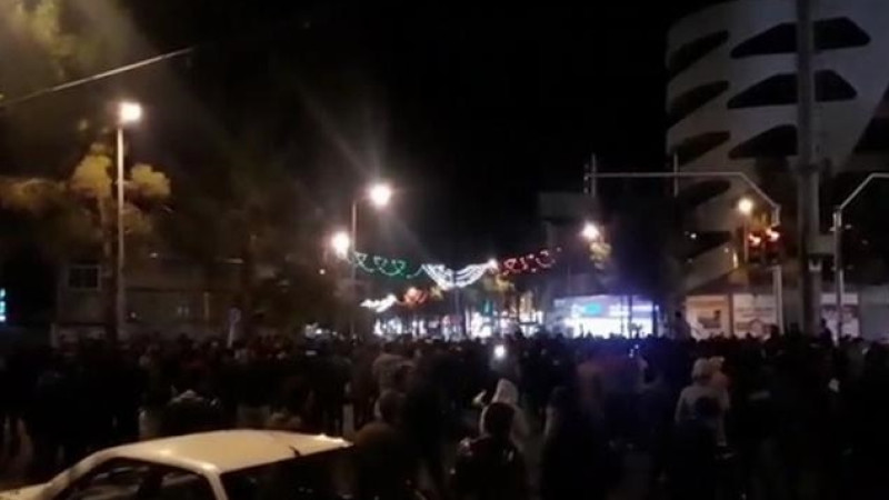 اعتراضات-اخیر-در-ایران-کشته-برجا-گذاشت