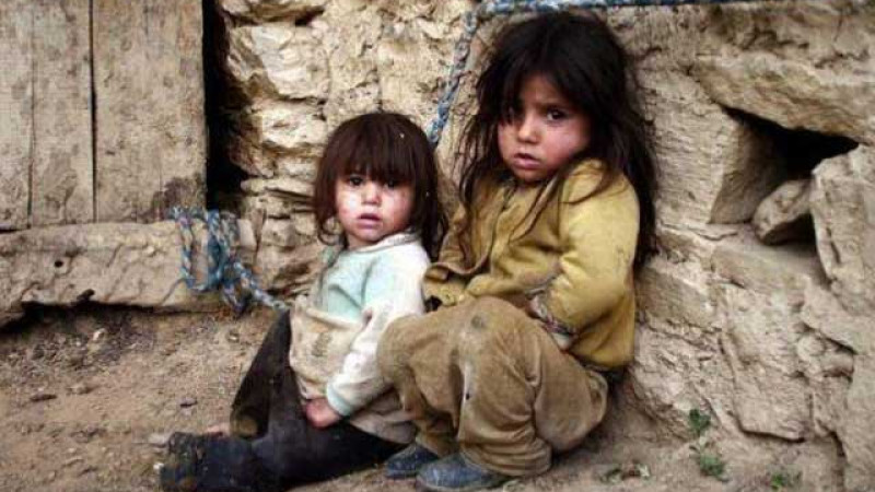 آمارکودکان-زیر-خط-فقر-در-افغانستان-سه-درصد-افزایش-یافته-است