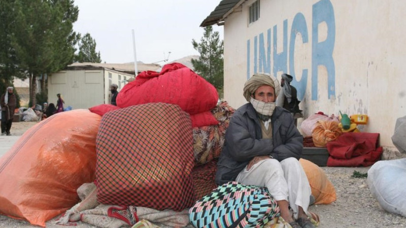 -هزار-افغان-در-سال-جاری-خانه-های-را-شان-ترک-کردند