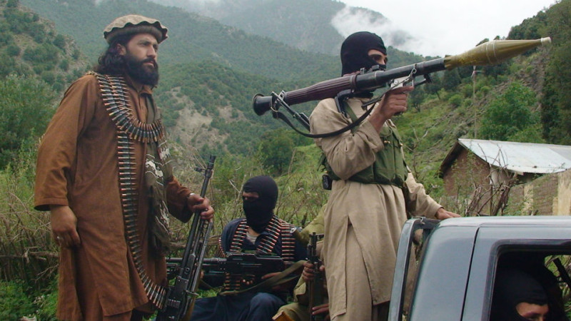 درگیری-میان-نیروهای-امنیتی-و-طالبان-در-بدخشان