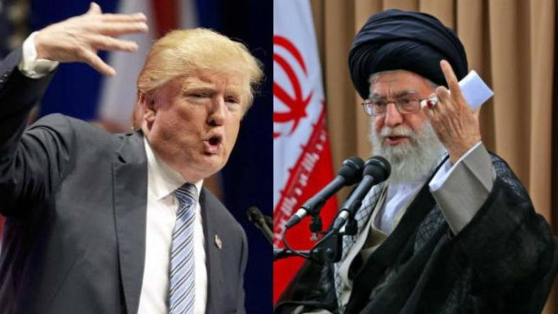 دونالد-ترامپ-به-رهبر-ایران-هشدار-داد