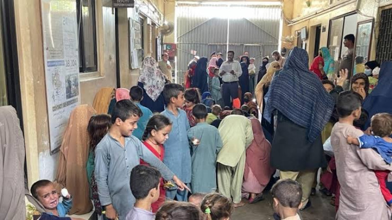 رهایی-ده‌ها-شهروند-افغان-از-زندان‌های-پاکستان