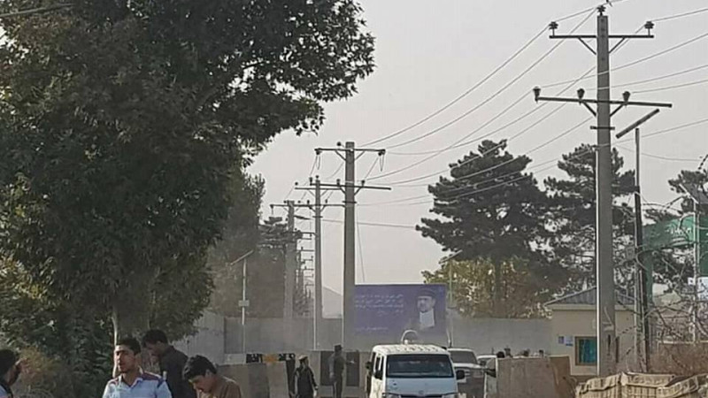 حمله-انتحاری-در-کابل-جان-۱۵-تن-را-گرفت