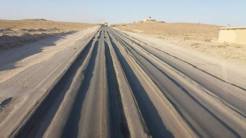 جاده-های-ناهموار-افغانستان-بیشتر-از-جنگ-قربانی-می‌گیرد