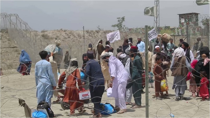 دو-شهروند-افغان-در-تیراندازی-نیروهای-پاکستانی-کشته-شدند