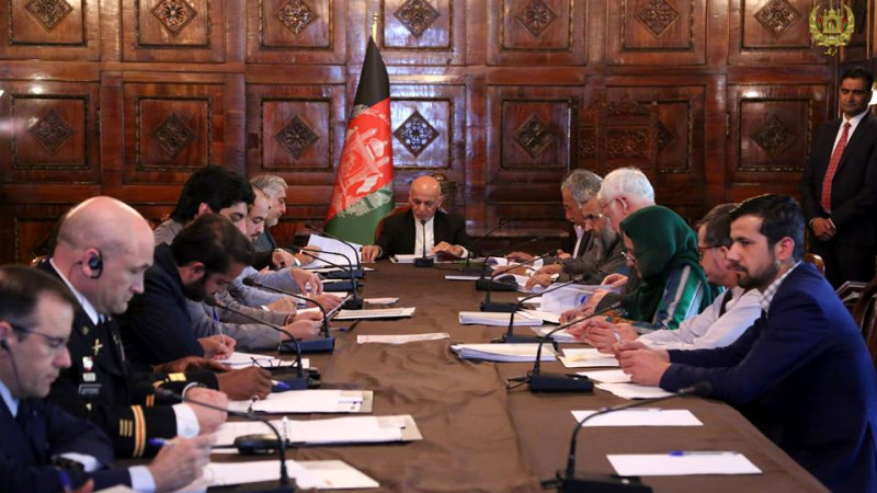 منظوری-چهار-قرارداد-به-ارزش-بیش-از-۱-۱-میلیارد-افغانی