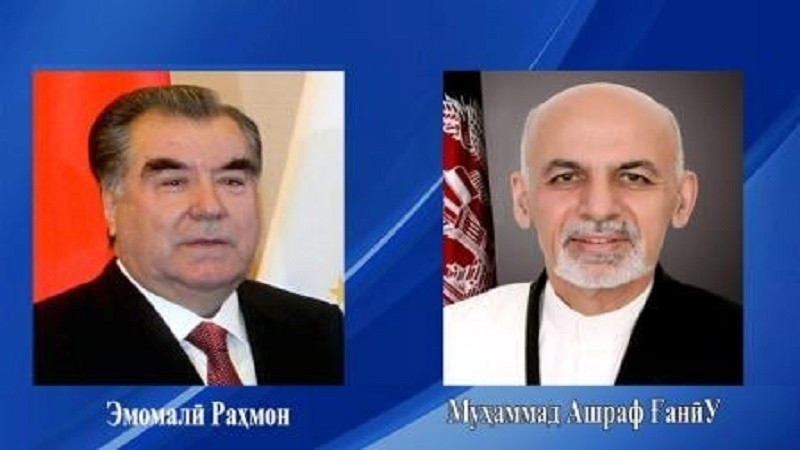 همکاری‌-با-افغانستان-یکی-از-اولویت-های-استراتژی-تاجیکستان-است