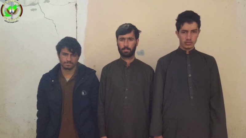 دستگیری-یک-شبکه-سه-نفری-طالبان-در-لوگر