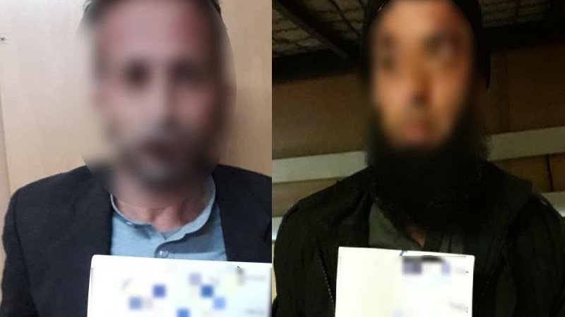 بازداشت-دو-عضو-گروه-داعش-از-شهر-کابل
