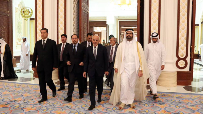 قطر-در-افغانستان-نمایندگی-سیاسی-ایجاد-میکند