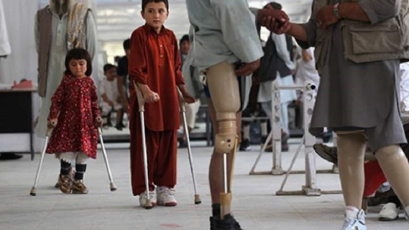 مرکز-توان‌بخشی-برای-معلولان-در-کابل-ایجاد-کنید