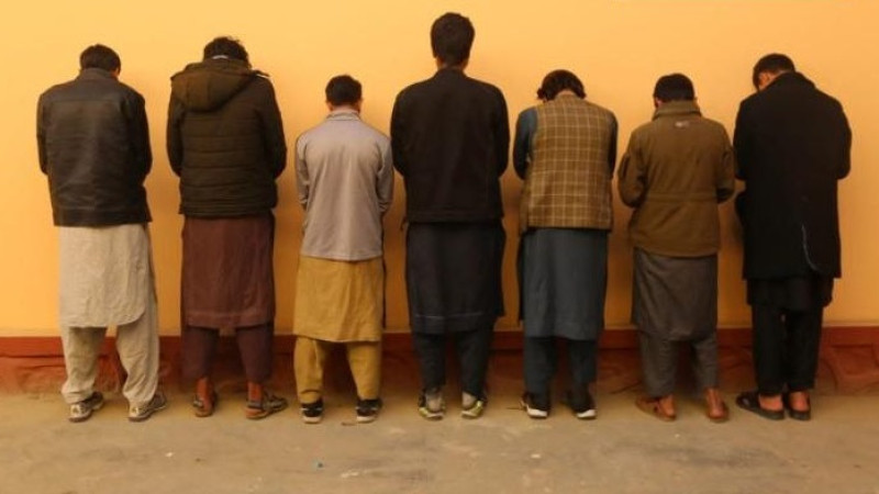 کابل؛-تن-به-اتهام-جرایم-جنایی-بازداشت-شدند