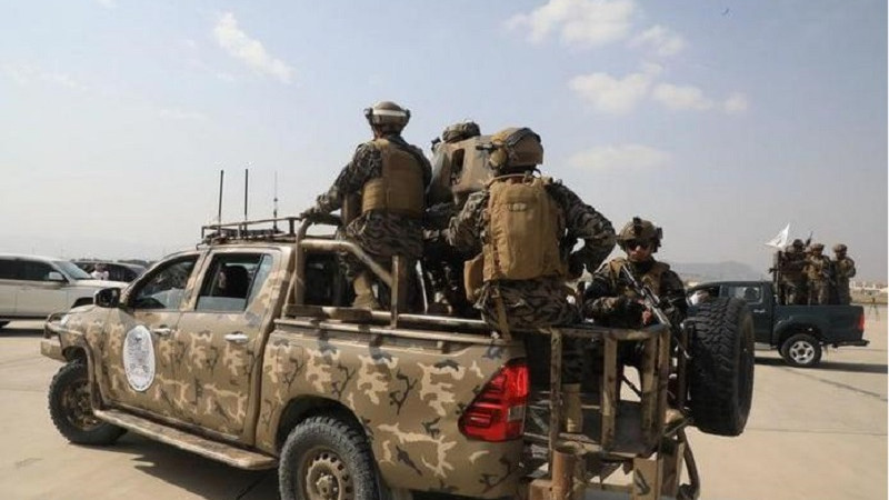 طالبان-نیروهای-ویژه-در-مرزهای-کشور-مستقر-می‌کنند