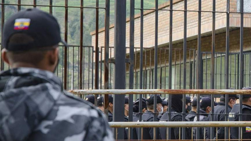 -کشته-در-درگیری-میان-زندانیان-در-اکوادور