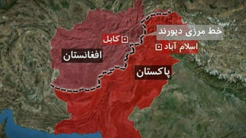 پاکستان-در-امتداد-خط-دیورند-حصار-میکشد