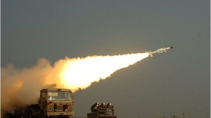 بیست-راکت-از-سوریه-بسوی-اسرائیل-شلیک-شد