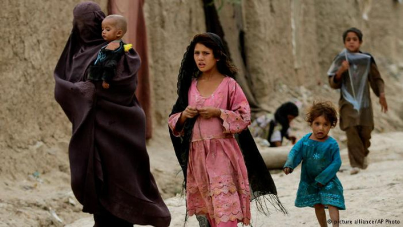 هزار-آواره-در-افغانستان-درصد-بیجاشدگان-داخلی-کودکان-هستند