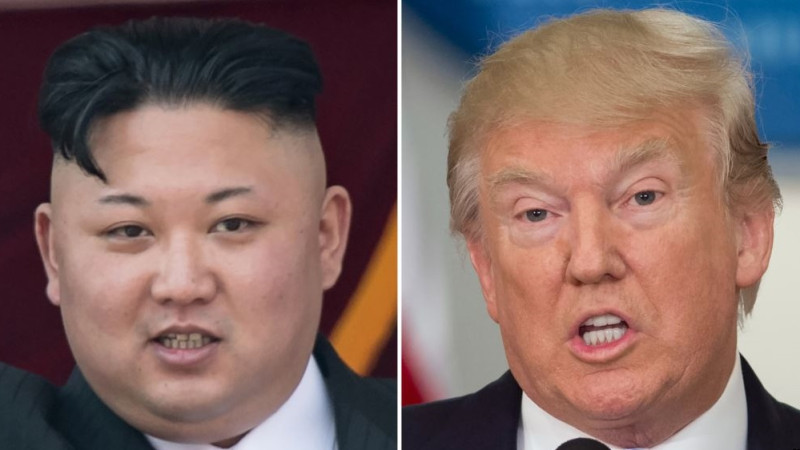 زمان-ملاقات-ترامپ-با-رهبر-کوریای-شمالی-تعیین-شد