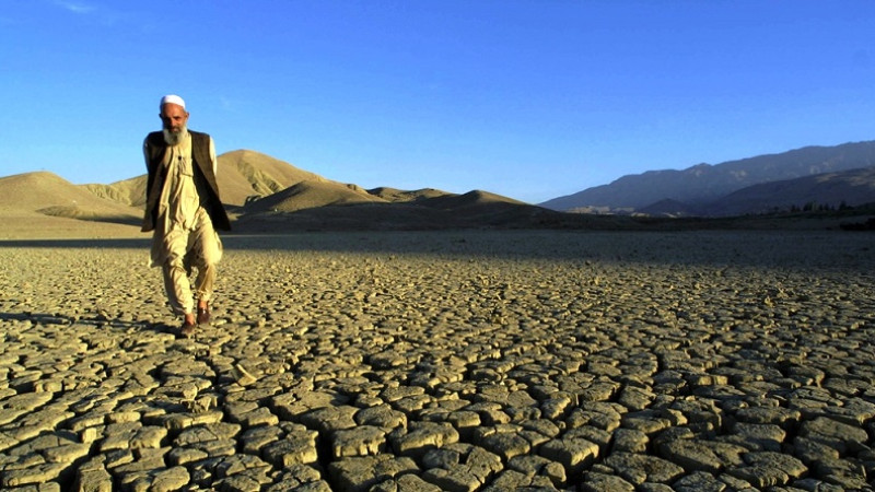 خشک‌سالی-مردم-افغانستان-را-به-شدت-تحت-تاثیر-قرار-داده-است