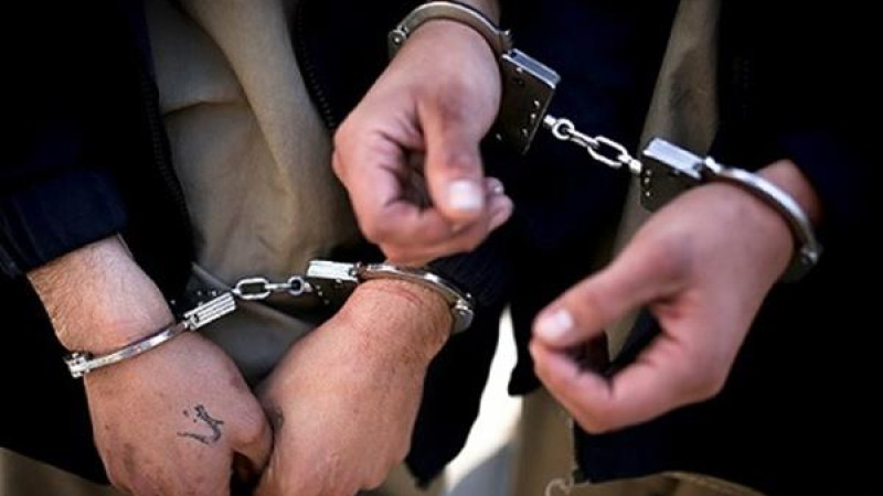 دستگیری-قاچاقبر-مواد-مخدر-از-کابل-و-غزنی