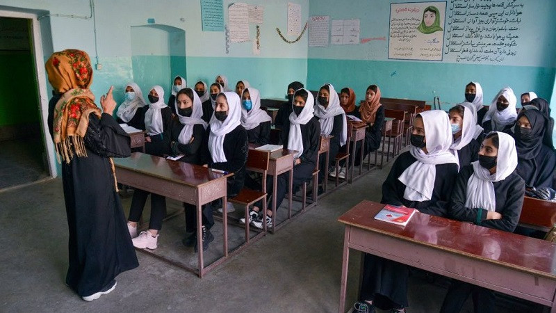 دسترسی-دختران-به-آموزش-نیاز-مردم-افغانستان-است