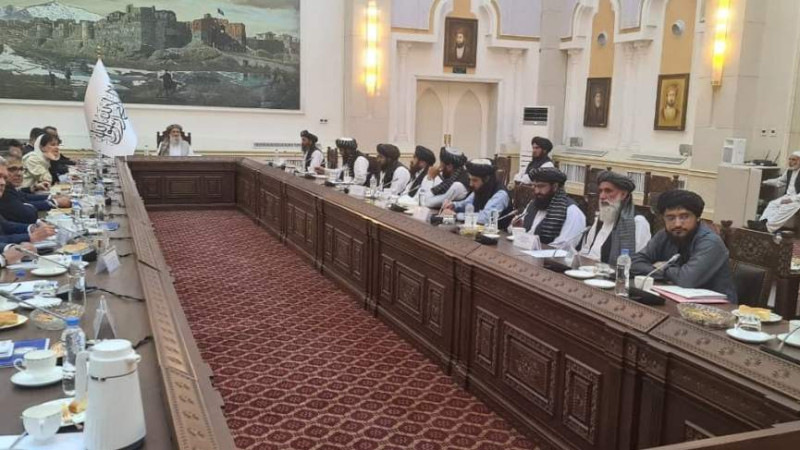 رئیس-سازمان-صحی-جهان-با-رهبران-طالبان-دیدار-کرد