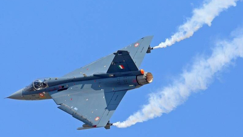 سقوط-دو-هواپیمای-جنگی-نیروی-هوایی-هند