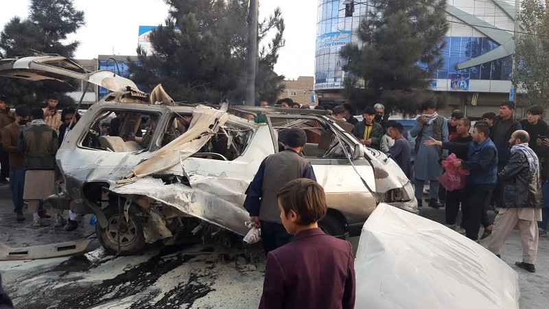 داعش-مسوولیت-انفجارهای-غرب-کابل-را-بر-عهده-گرفت