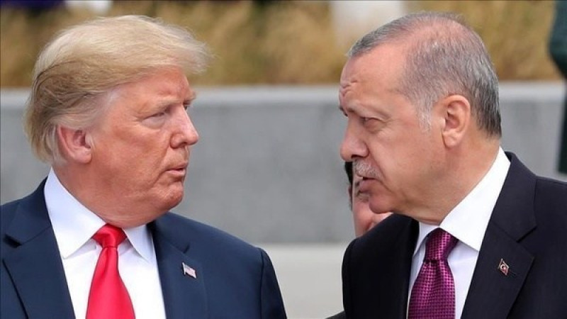 اردوغان-و-ترامپ‌-در-مورد-عملیات-نظامی-گفتگو-می‌کنند