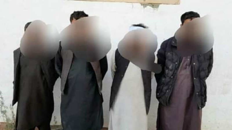 بازداشت-سه-عضو-کلیدی-گروه-طالبان-در-کابل