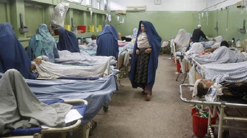 هر-دو-ساعت-یک‌-زن-باردار-در-افغانستان-جان-می‌دهد