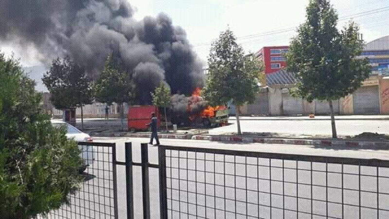 انفجار-در-سرک-دارالامان-شهر-کابل-به-وقوع-پیوست
