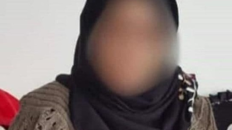 بازداشت-یک-زن-به-جرم-همکاری-با-طالبان-در-کابل