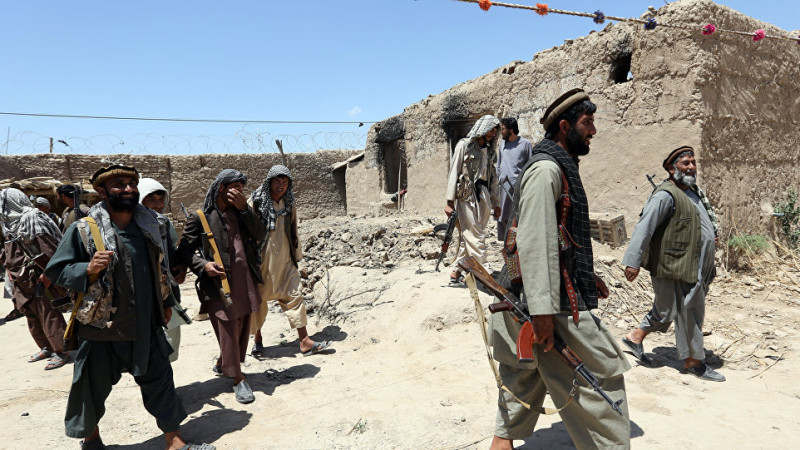 طالبان-از-خانه-های-مردم-فاریاب-به-عنوان-سنگر-استفاده-می-کنند