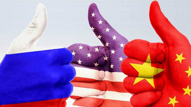 نشست-امریکا،-روسیه-و-چین-در-مورد-روند-صلح-افغانستان