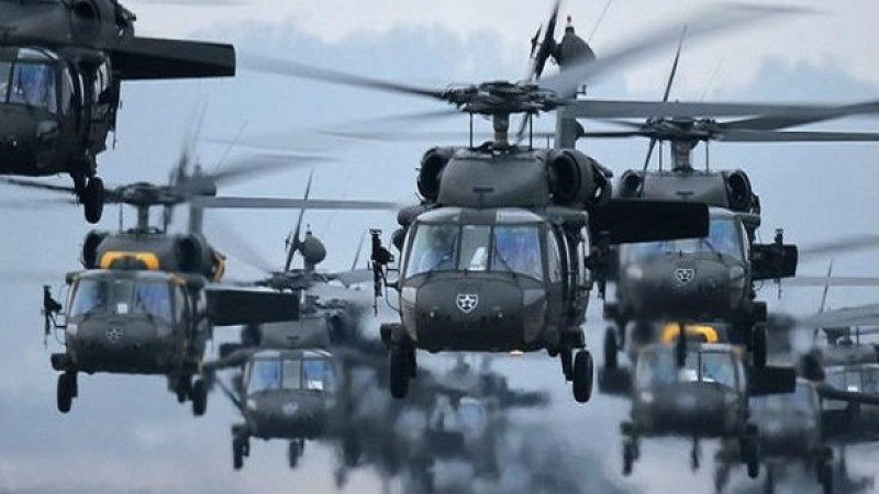 توافق-واشنگتن-و-ریاض-برای-ساخت-هلی‌کوپتر-بلک‌هوک-در-سعودی