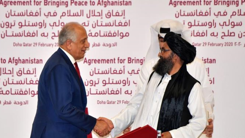 گروه-طالبان-واشنگتن-را-به-نقض-توافق‌نامه-صلح-متهم-کرد