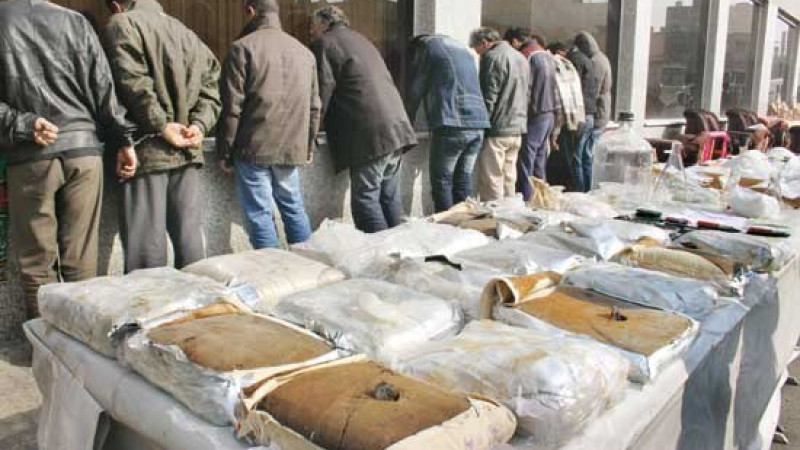 افغانستان-تمام-دارایی-های-قاچاقچیان-مواد-مخدر-را-مصادره-میکند