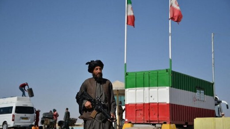پاسگاه‌های-بیشتر-در-مرز-افغانستان-و-ایران-ایجاد-می‌شود
