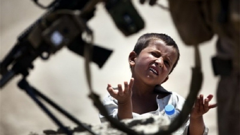 -درصد-تلفات-کودکان-جهان-در-افغانستان-ثبت-شده-است