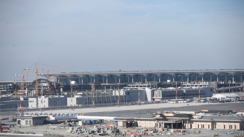 بزرگ‌ترین-میدان-هوایی-جهان-در-ترکیه-افتتاح-شد