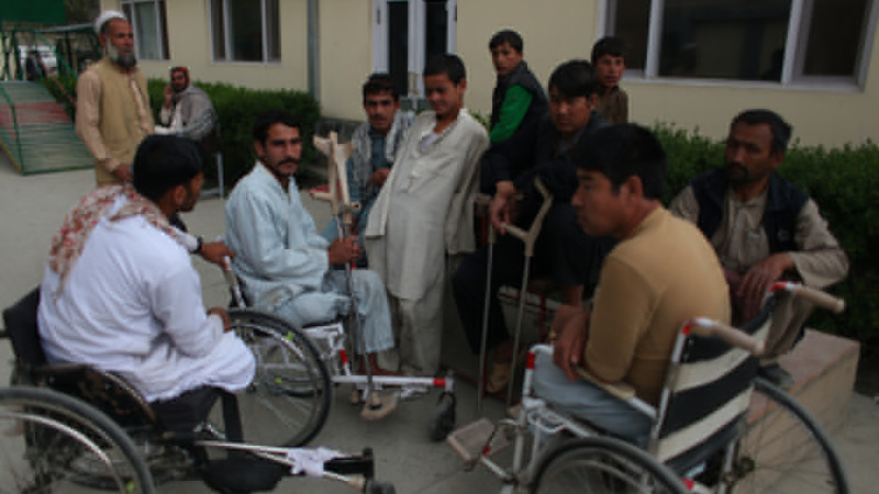 در-هر-پنج-خانواده-افغان-یک-فرد-معلول-زندگی-میکند