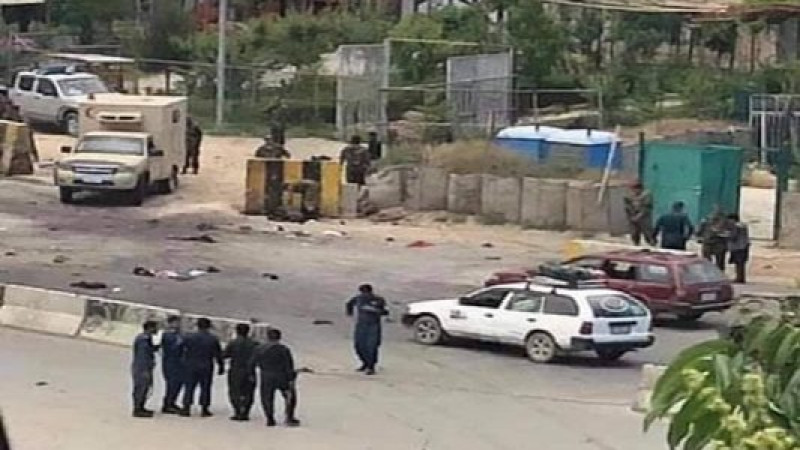 یک-حمله-انتحاری-در-کابل-کشته-برجا-گذاشت