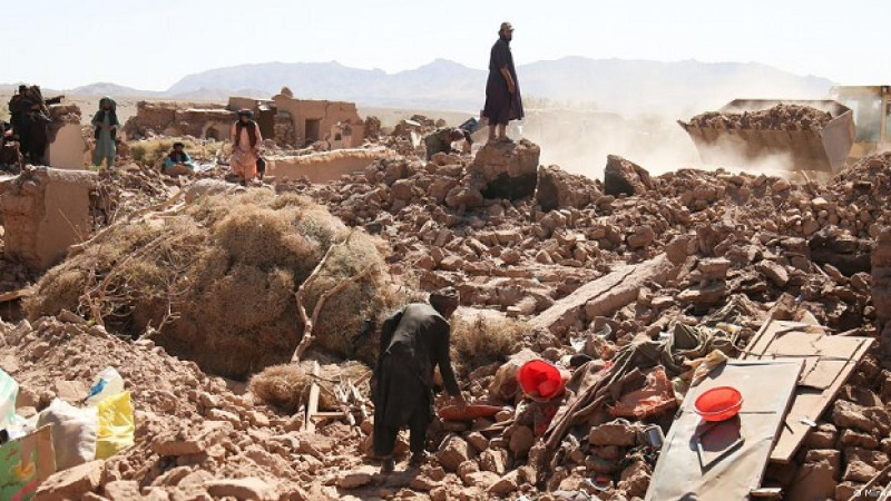 آسیب‌دیده‌های-زمین‌لرزه‌های-هرات-هنوز-هم-به-کمک-نیاز-دارند