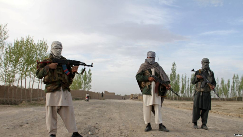 درگیری-طالبان-و-نیروهای-امنیتی-در-غزنی-کشته-برجا-گذاشت