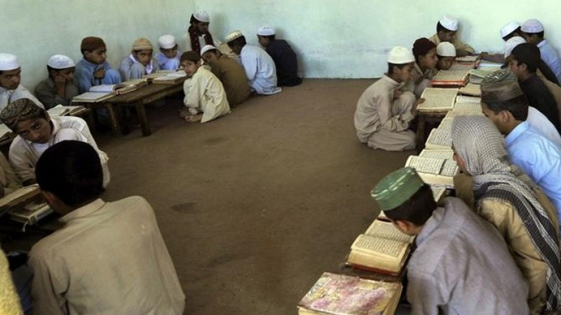 مرکز-آموزشی-طالبان-در-پکتیکا-نابود-شد