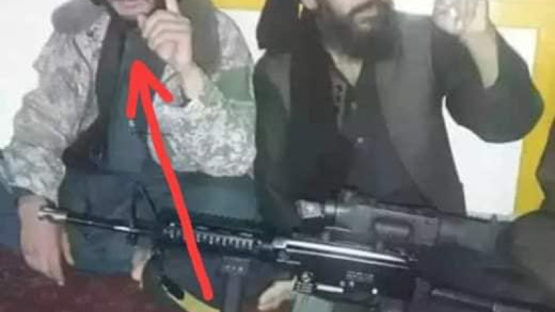 مسوول-سلاح-های-لیزری-طالبان-در-بلخ-کشته-شد